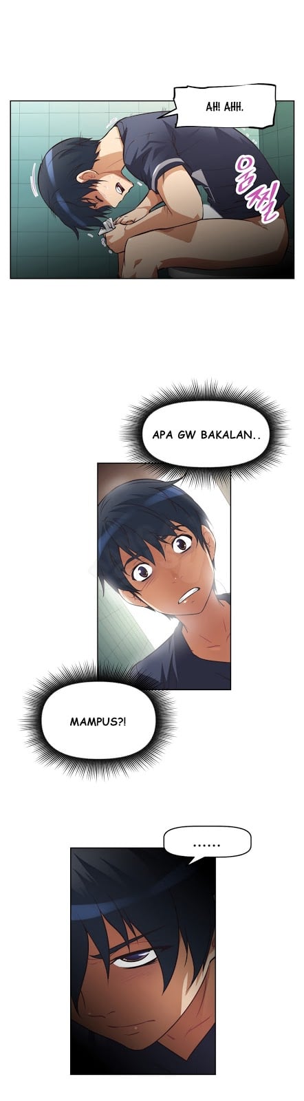 Brawling Go - Chapter 8 8