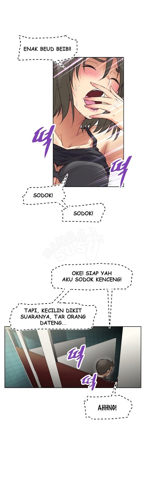 Brawling Go - Chapter 8 21