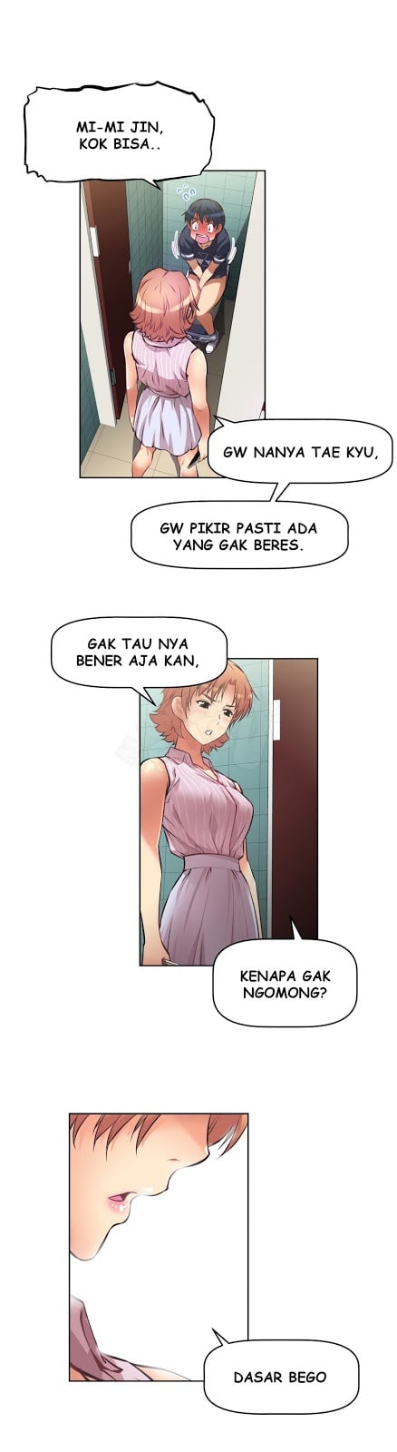 Brawling Go - Chapter 8 14