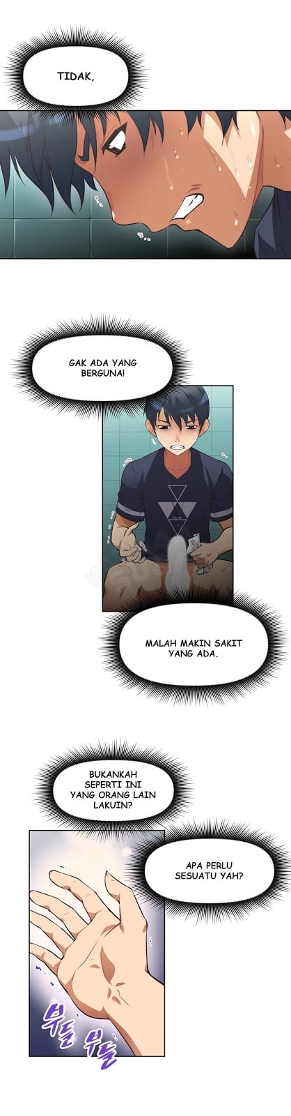 Brawling Go - Chapter 8 6