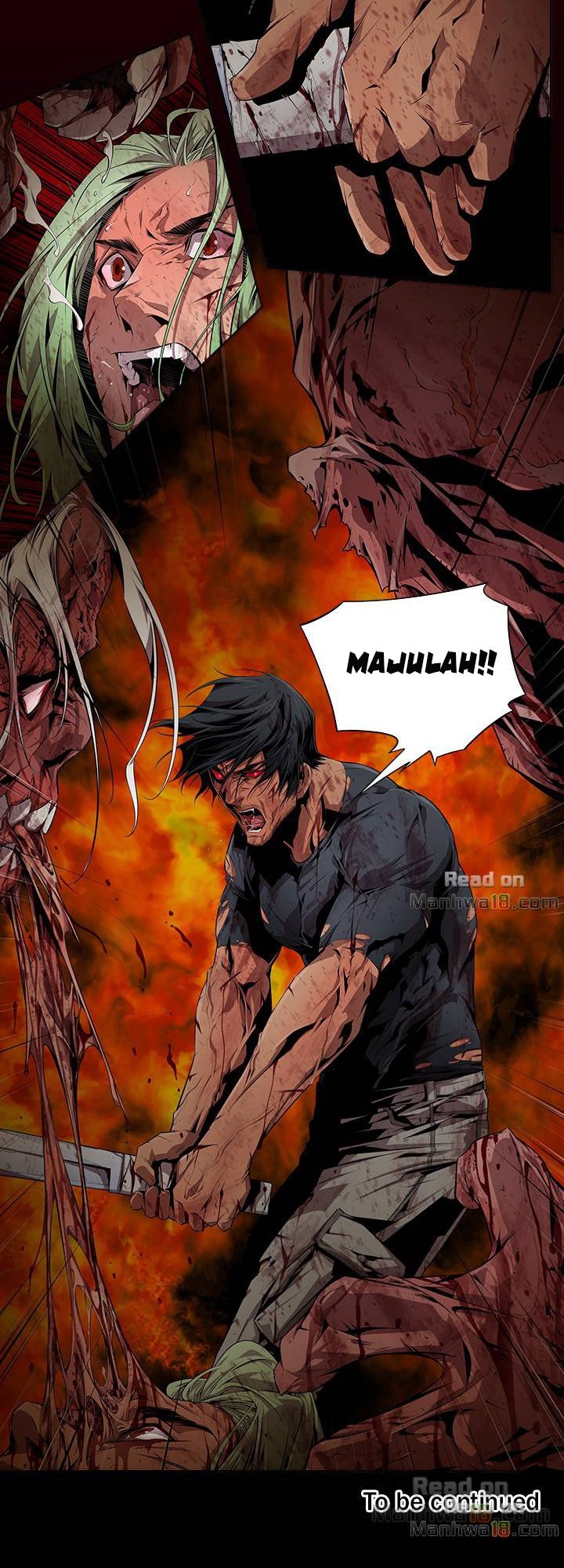 Land of the Dead - Chapter 8 23
