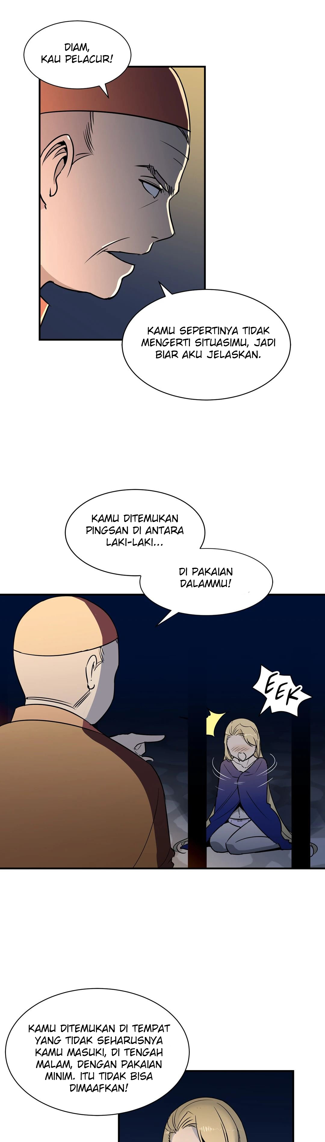 Rise and Shine, Hero! - Chapter 8 12 Rise and Shine, Hero! - Chapter 8 12