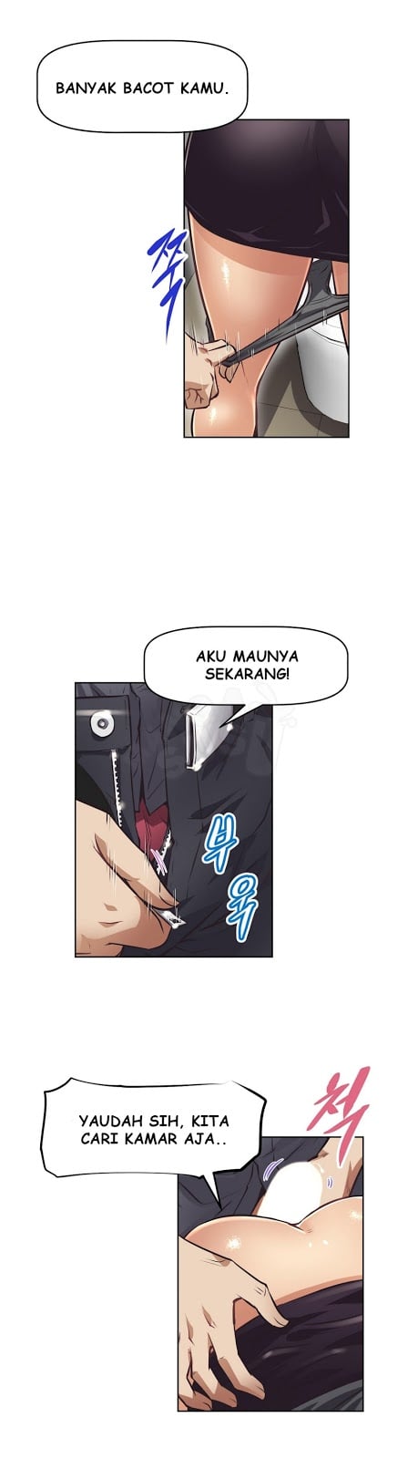 Brawling Go - Chapter 8 17