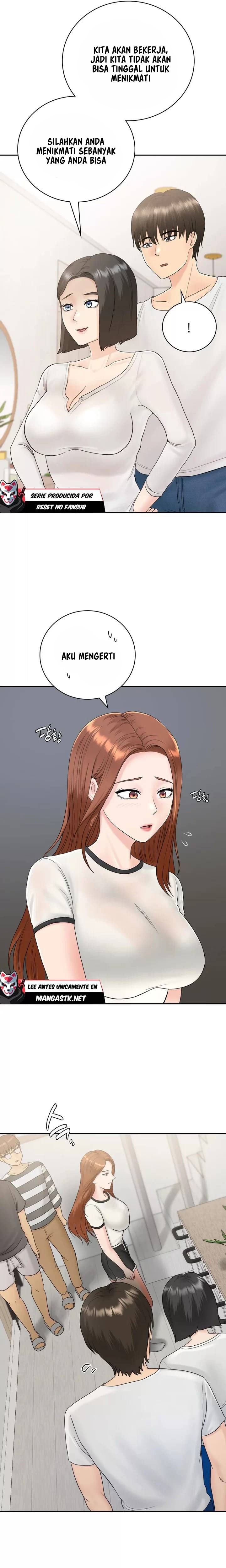 That guest house in the summer - Chapter 8 5