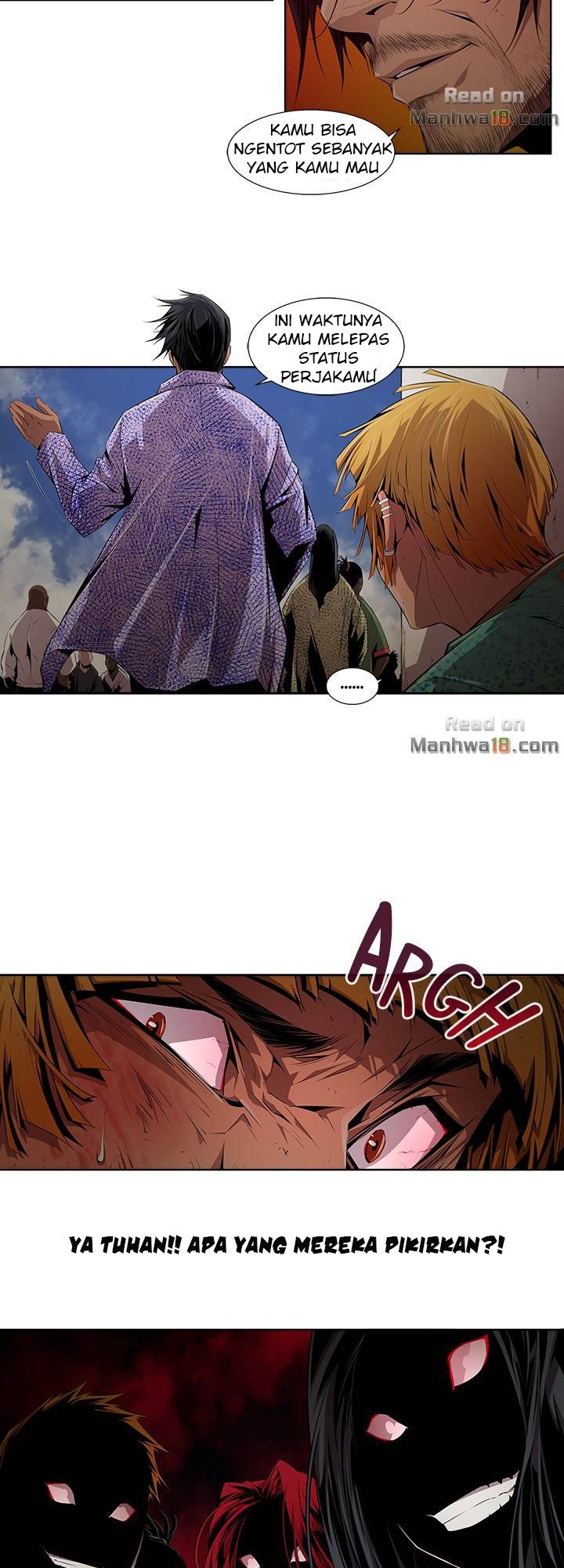 Land of the Dead - Chapter 8 16