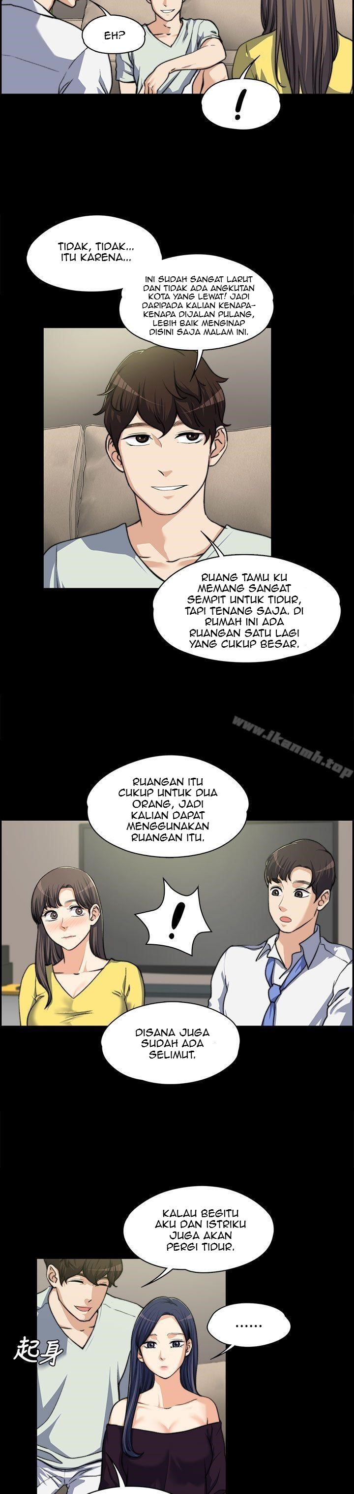 Boss Wife - Chapter 8 12