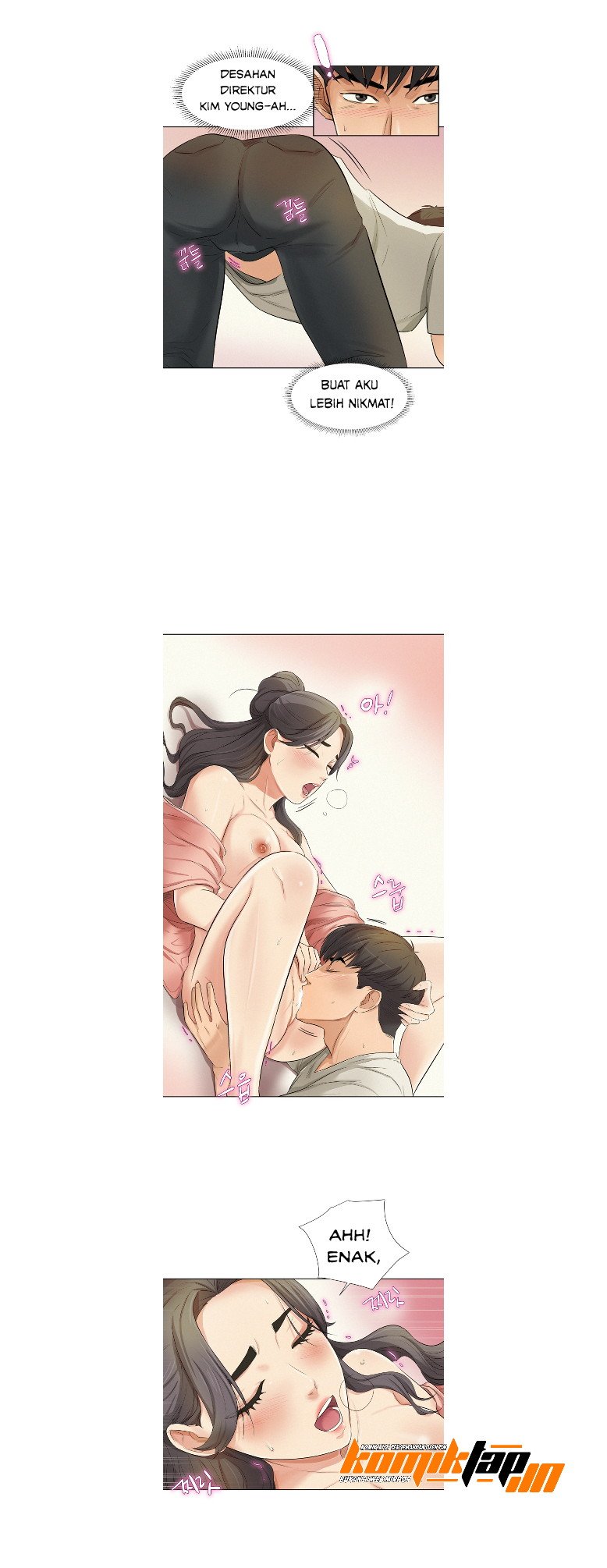 His Impotence - Chapter 8 9 His Impotence - Chapter 8 9