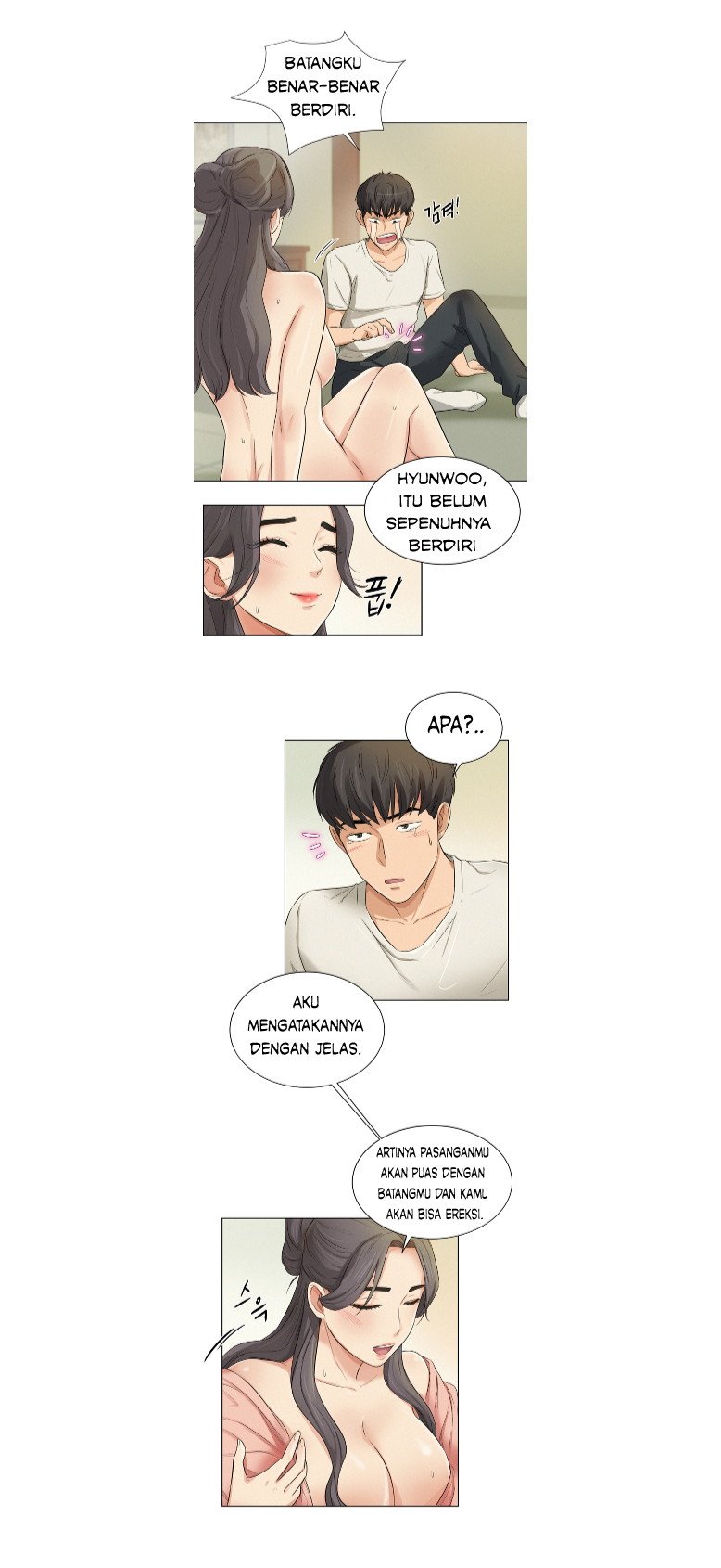 His Impotence - Chapter 8 12 His Impotence - Chapter 8 12