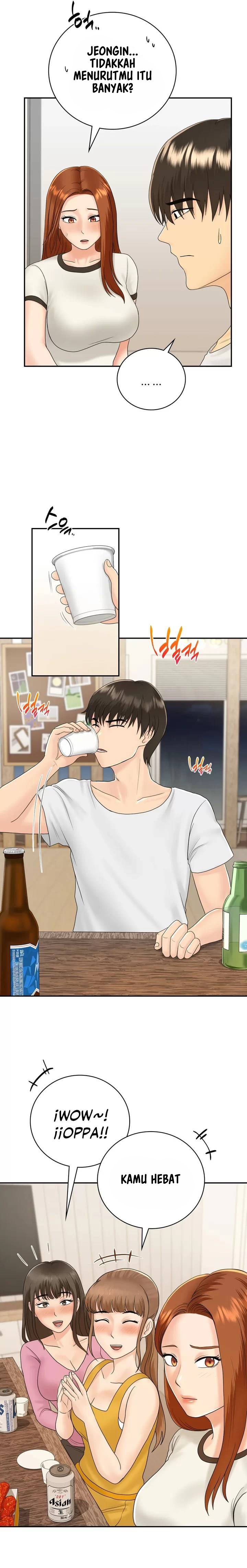 That guest house in the summer - Chapter 8 22