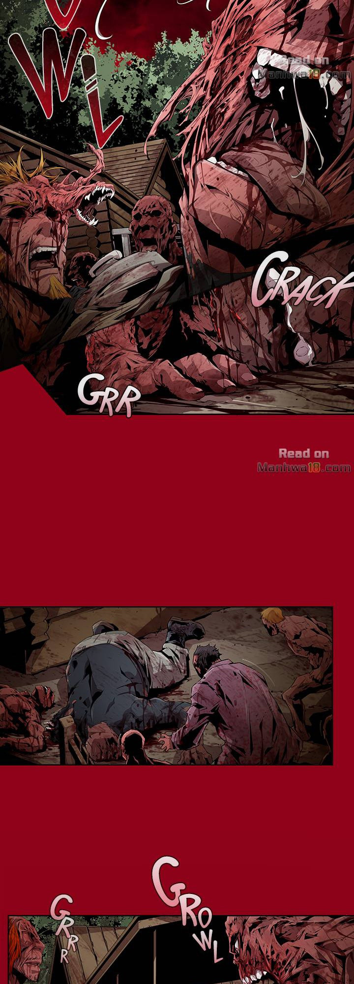 Land of the Dead - Chapter 8 21