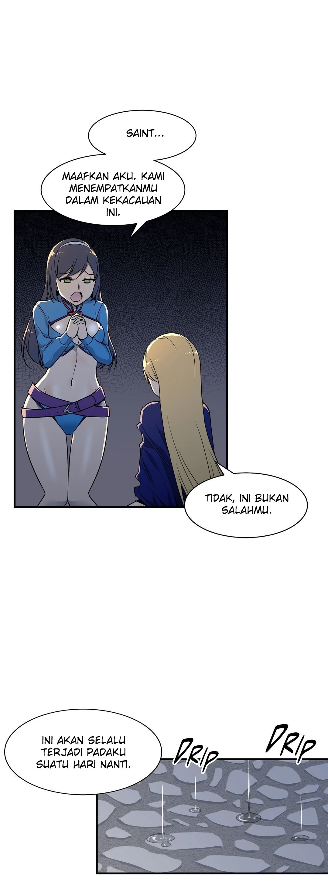 Rise and Shine, Hero! - Chapter 8 14 Rise and Shine, Hero! - Chapter 8 14