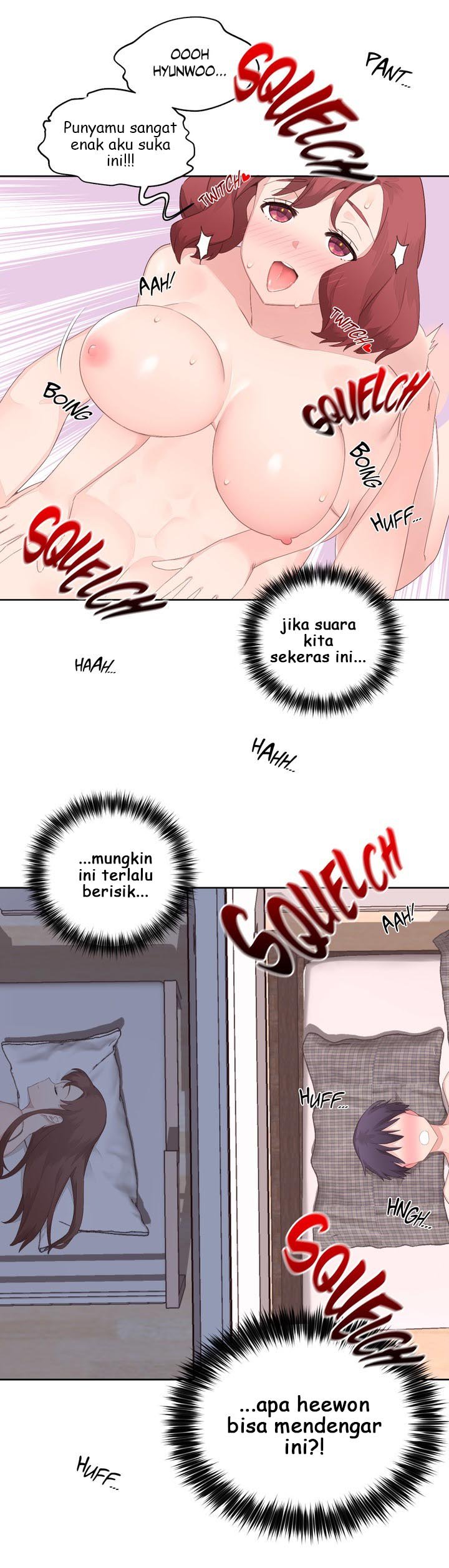Pheromone-holic - Chapter 8 16