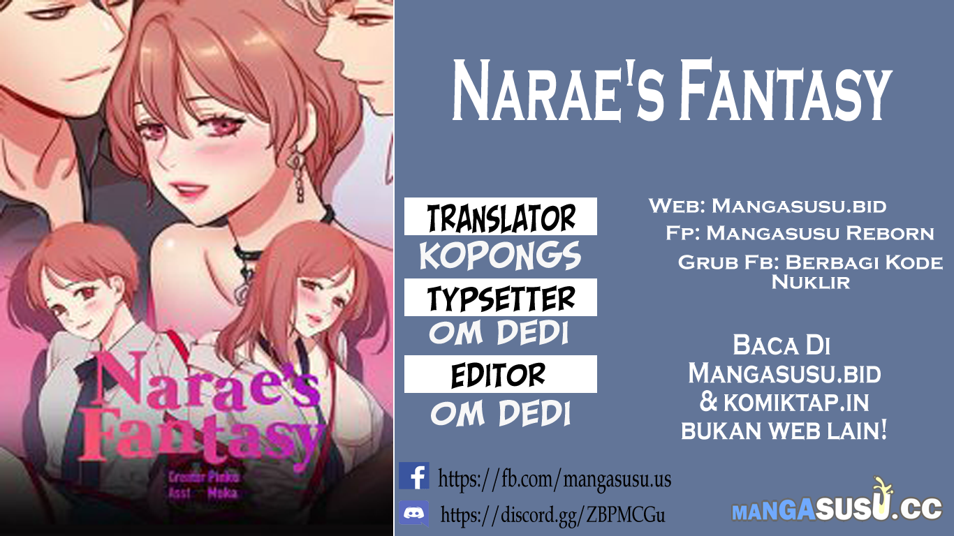 Narae&#8217;s Fantasy - Chapter 8 1