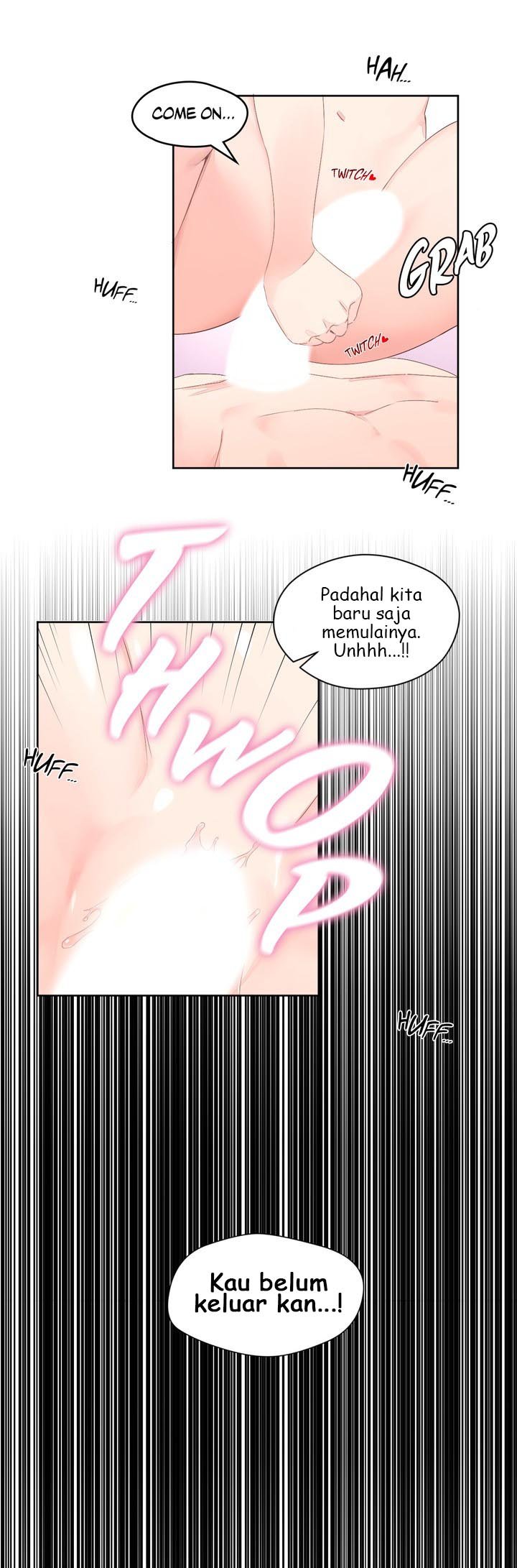 Pheromone-holic - Chapter 8 13