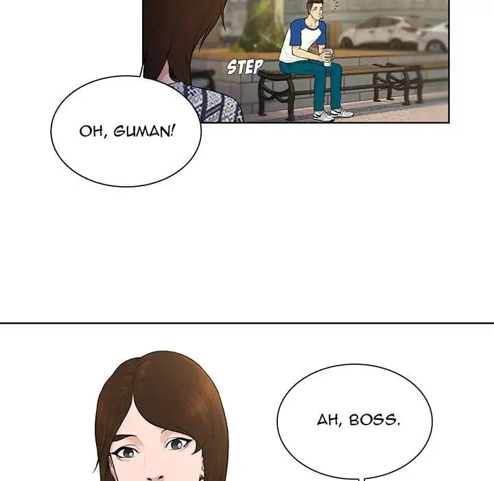 The Stand-up Guy (Dolphin) - Chapter 8 6