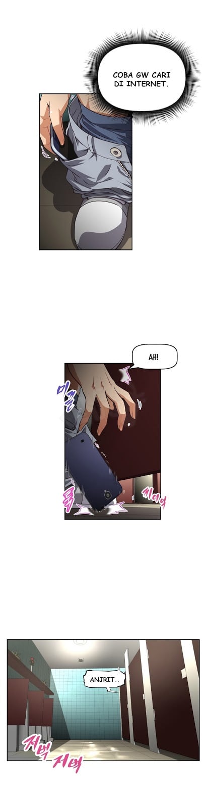 Brawling Go - Chapter 8 9