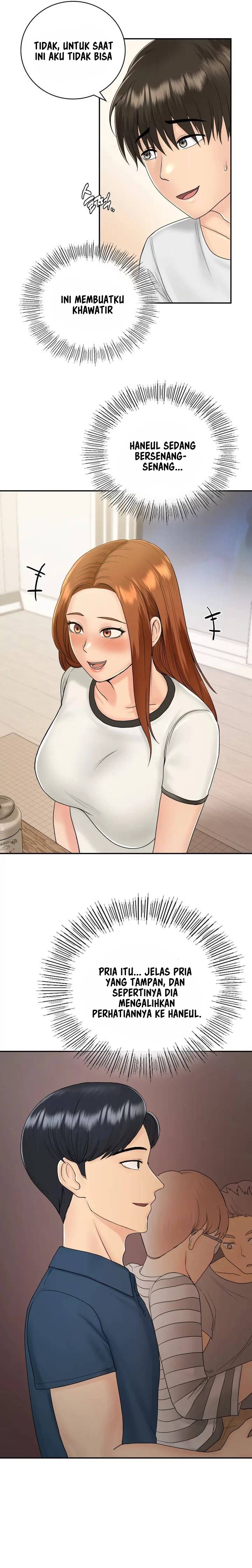 That guest house in the summer - Chapter 8 8