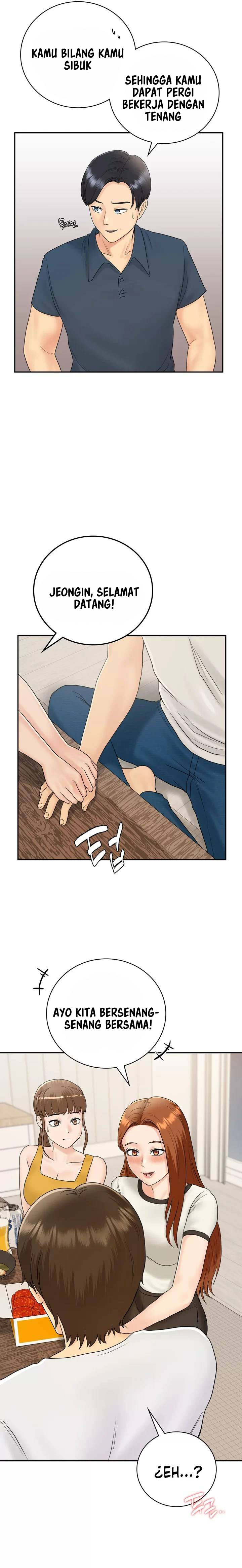 That guest house in the summer - Chapter 8 18