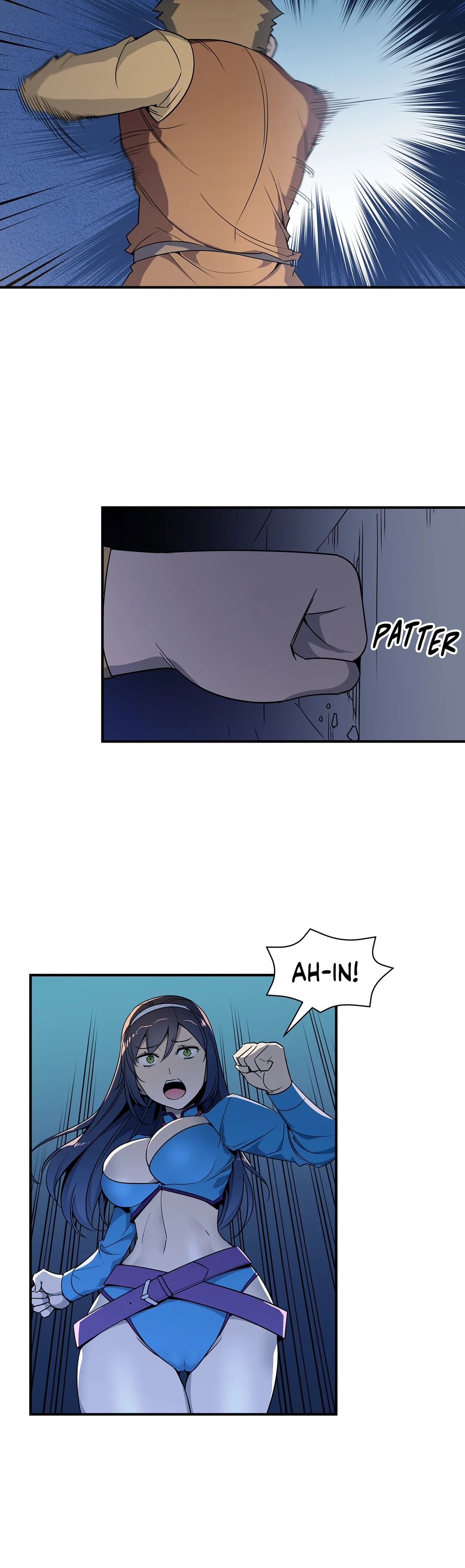 Rise and Shine, Hero! - Chapter 8 18 Rise and Shine, Hero! - Chapter 8 18