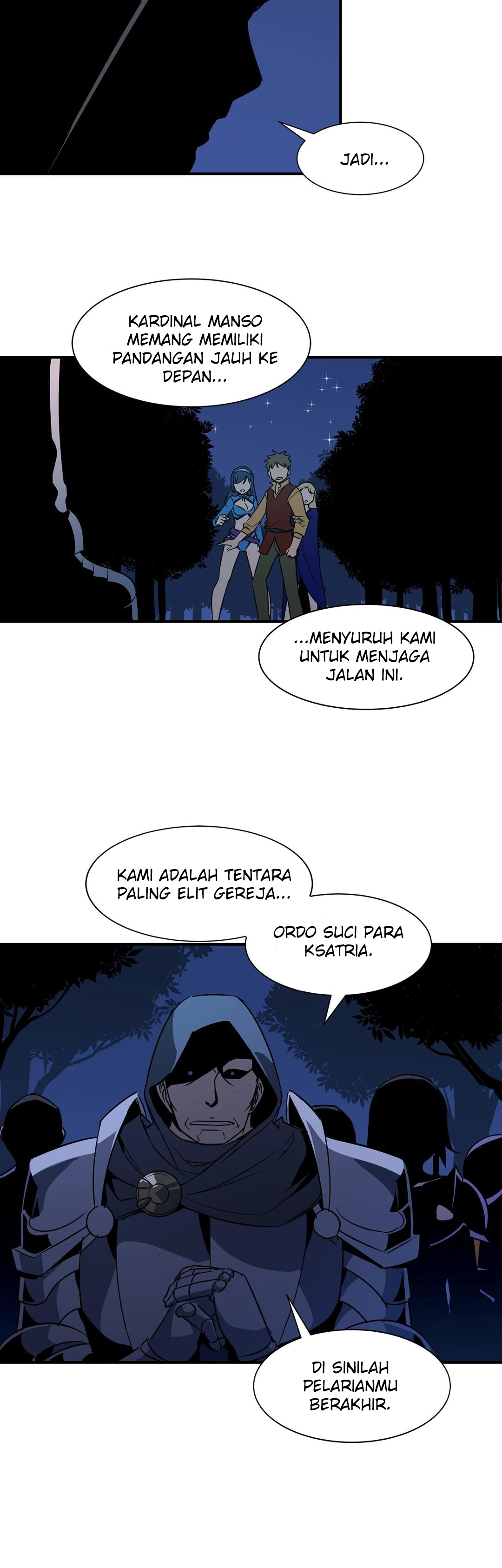 Rise and Shine, Hero! - Chapter 8 25 Rise and Shine, Hero! - Chapter 8 25