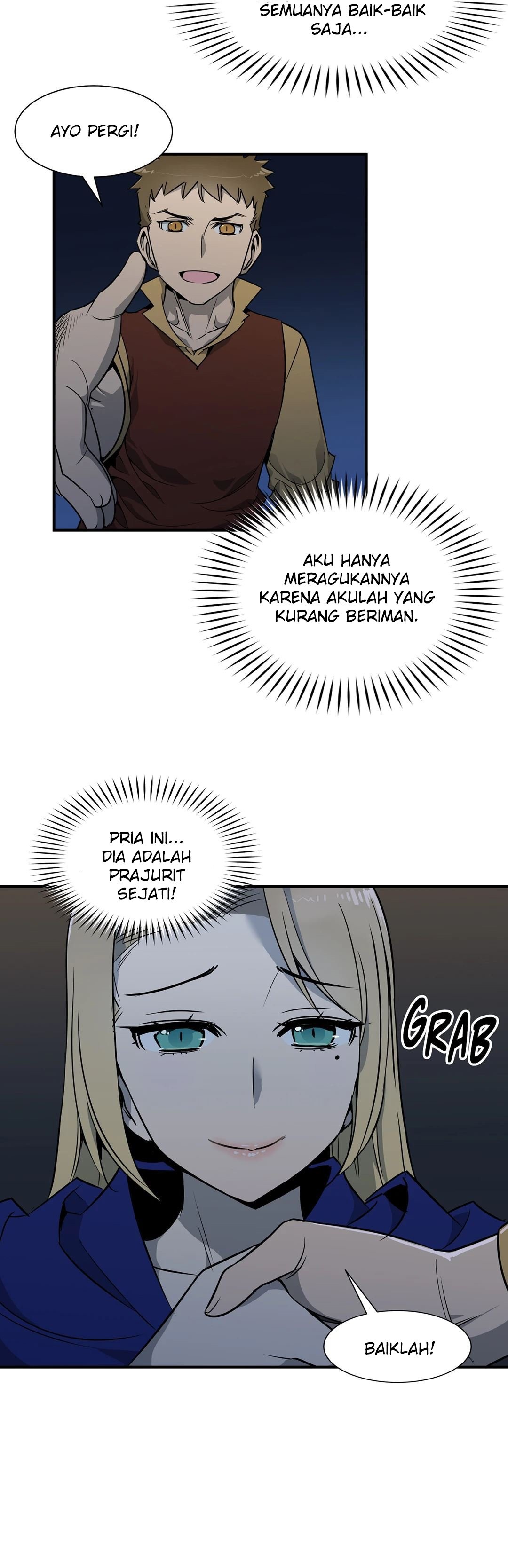 Rise and Shine, Hero! - Chapter 8 22 Rise and Shine, Hero! - Chapter 8 22