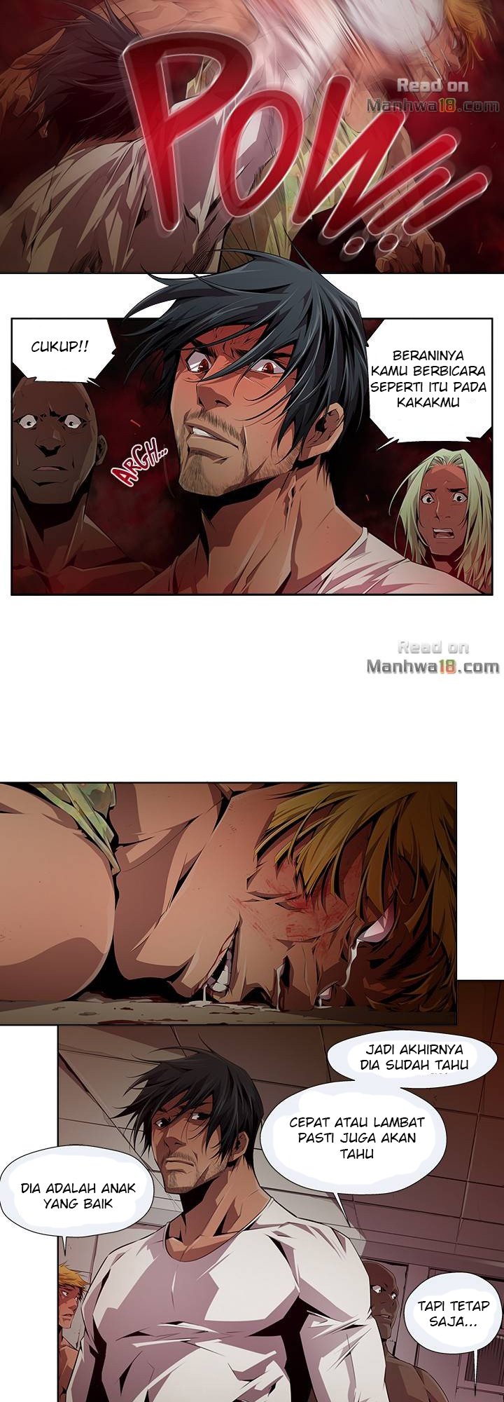 Land of the Dead - Chapter 8 11