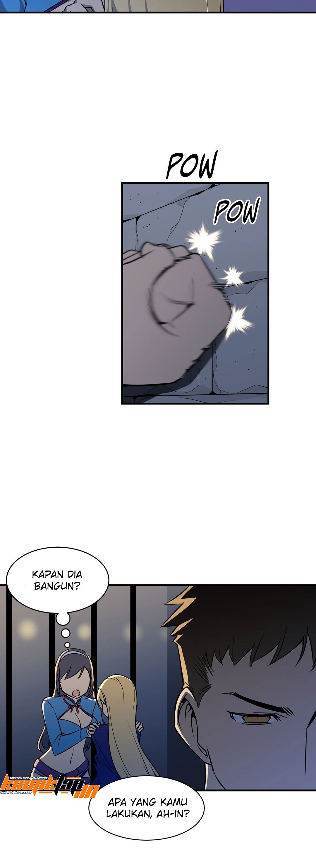 Rise and Shine, Hero! - Chapter 8 16 Rise and Shine, Hero! - Chapter 8 16