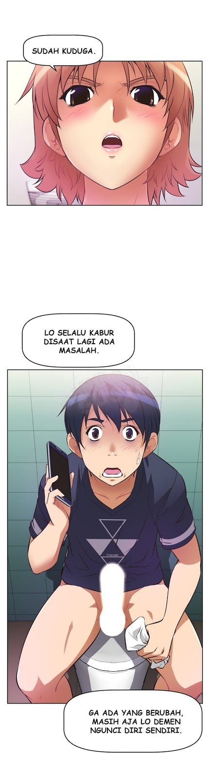 Brawling Go - Chapter 8 13