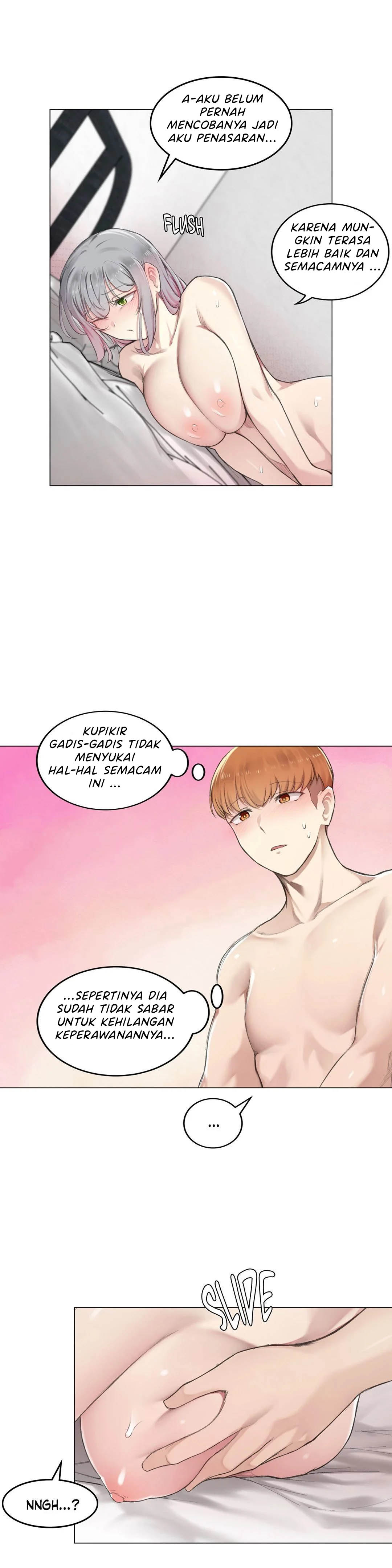 Sexcape Room: Snap Off - Chapter 7 12