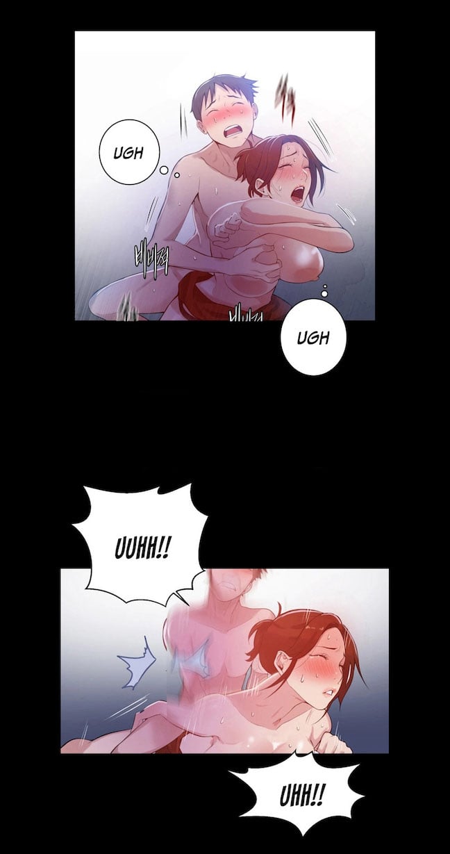 Secret Class Uncensored - Chapter 7 18