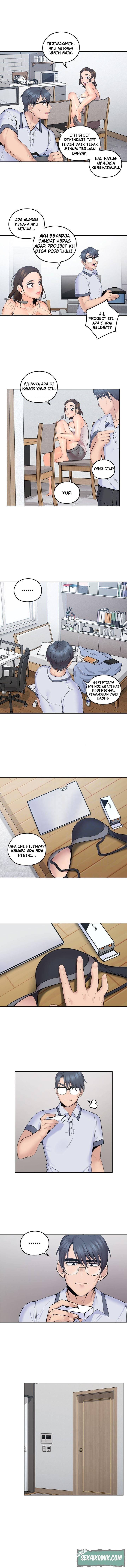 As If Daughter - Chapter 7 5