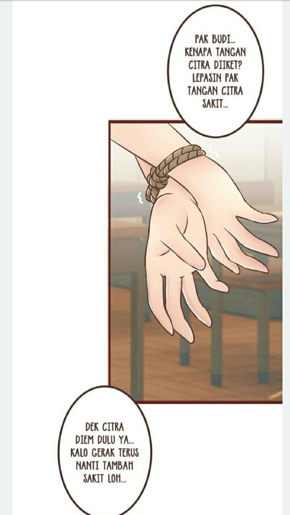 Madloki Cerita Citra - Chapter 7 5