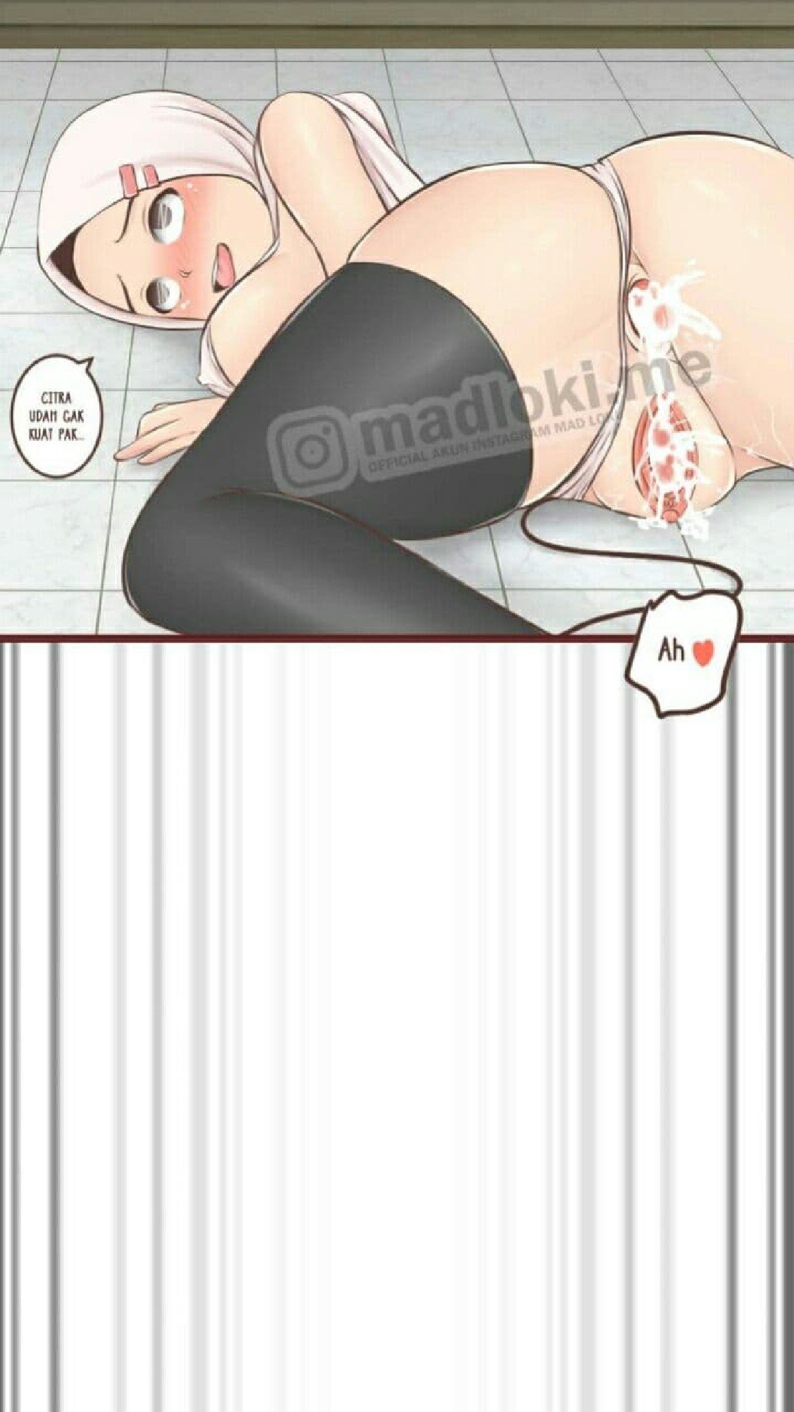 Madloki Cerita Citra - Chapter 7 4