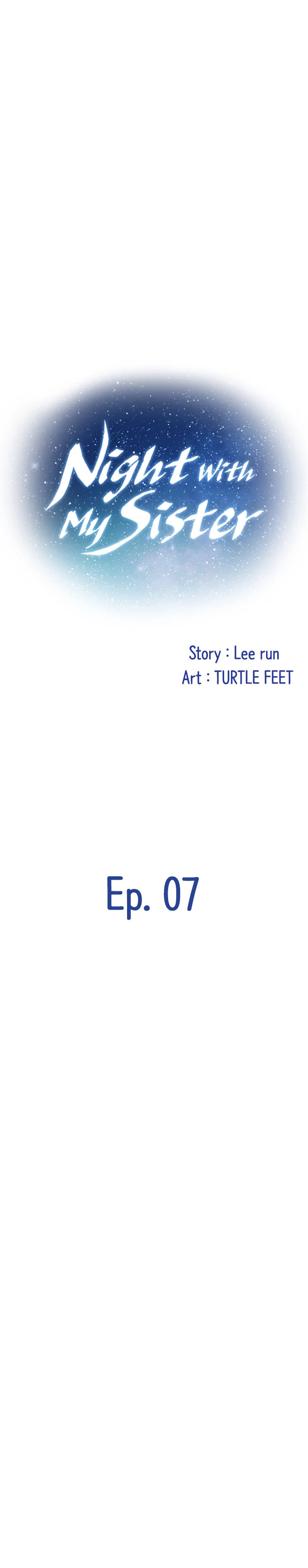 Noona&#8217;s Friend - Chapter 7 9