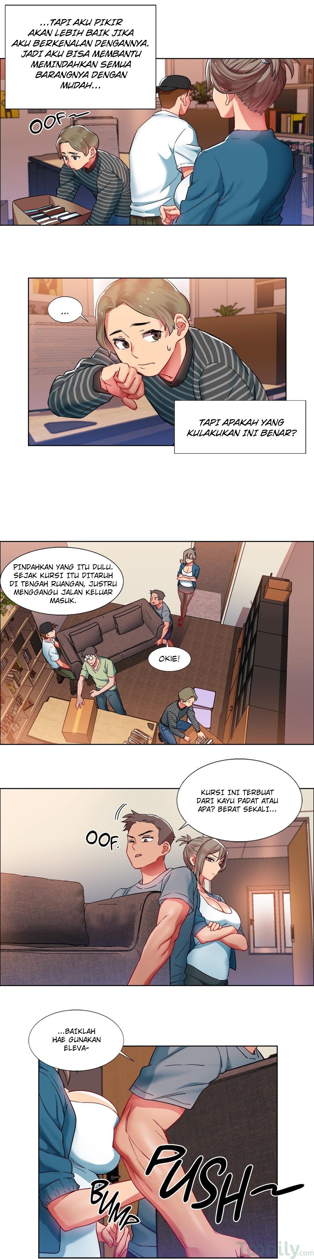 Rental Girls - Chapter 7 15