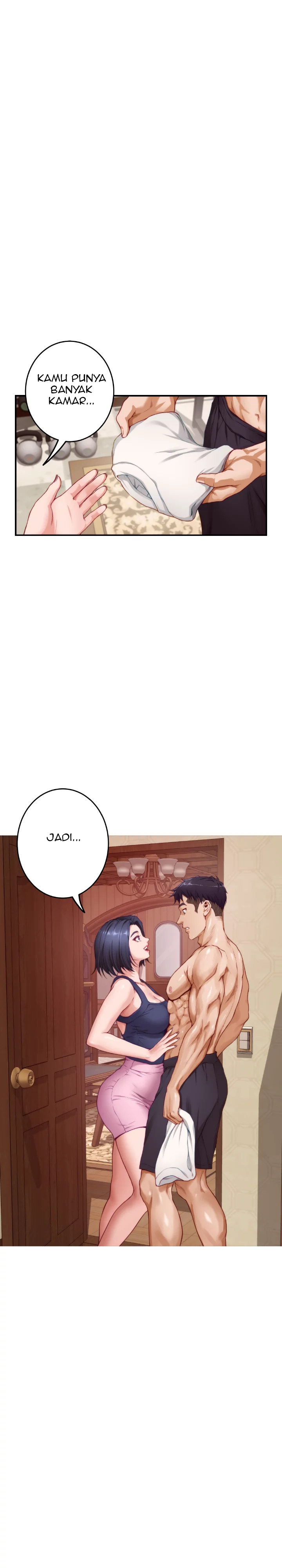 Noona&#8217;s Friend - Chapter 7 14