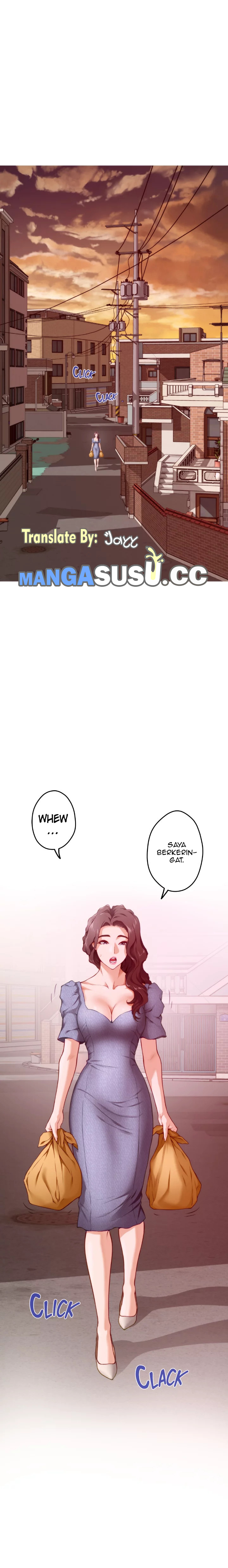 Noona&#8217;s Friend - Chapter 7 3
