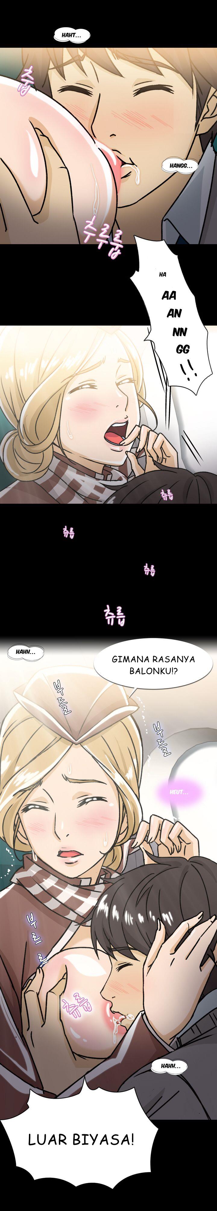 Seductive Uniform - Chapter 7 8