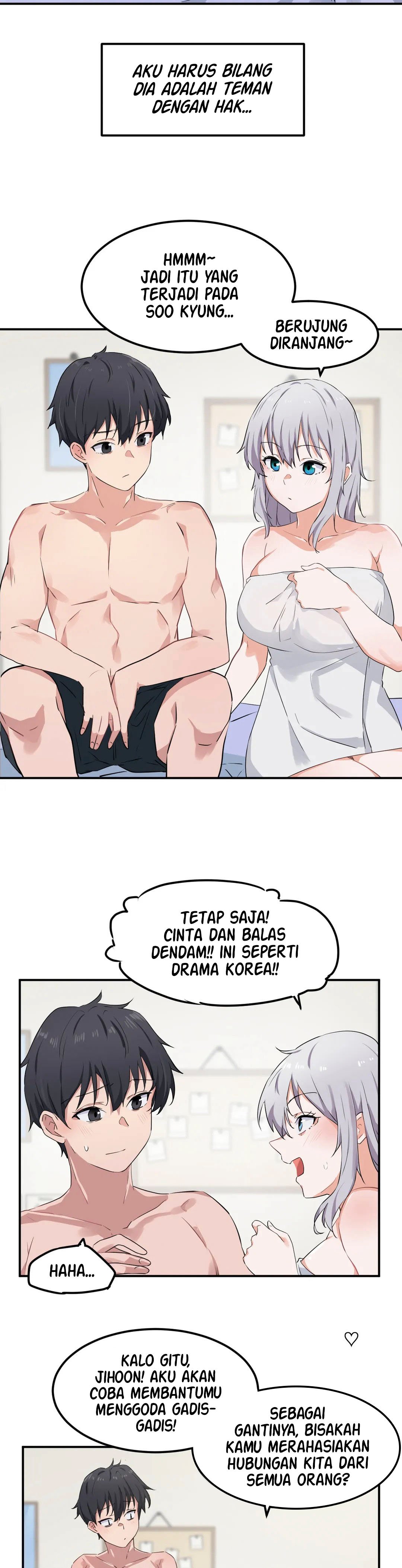 I Wanna Be a Daughter Thief - Chapter 7 23 I Wanna Be a Daughter Thief - Chapter 7 23