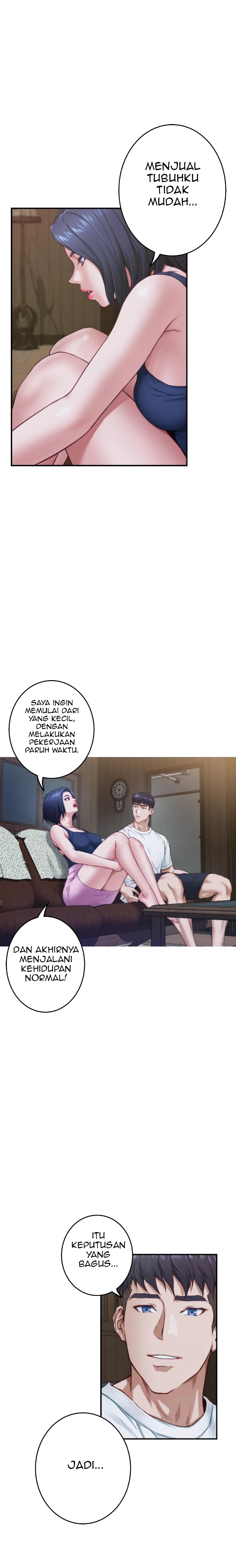 Noona&#8217;s Friend - Chapter 7 34