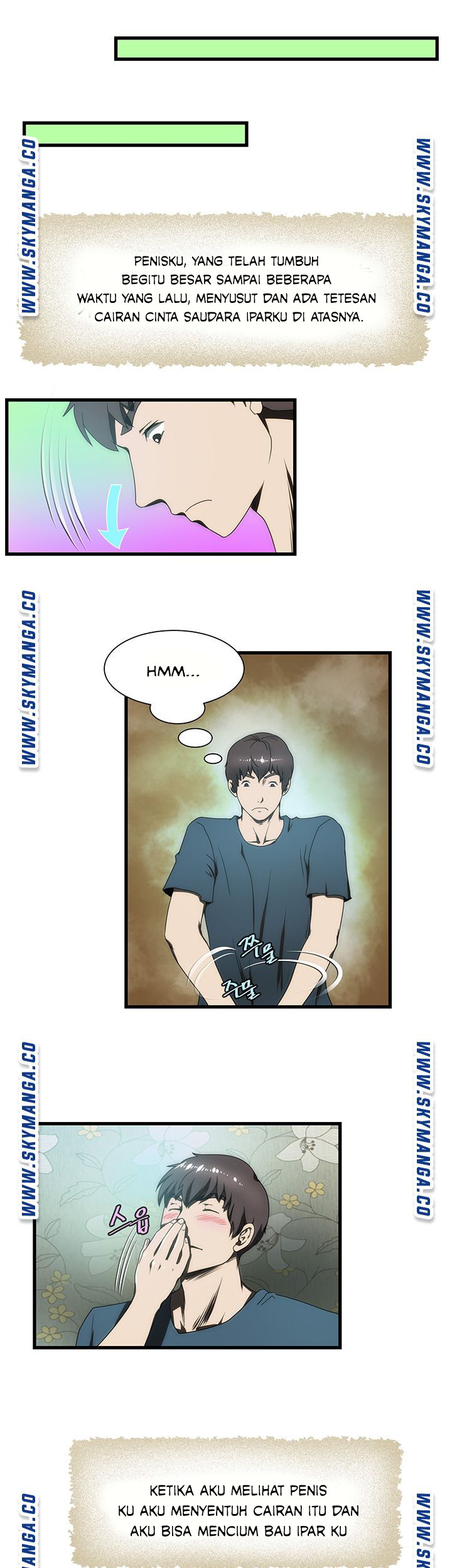 My Sister-in-Law&#8217;s Ass - Chapter 7 21