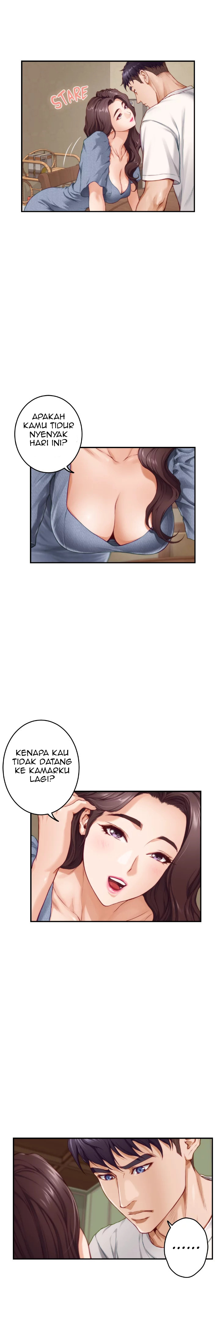 Noona&#8217;s Friend - Chapter 7 20
