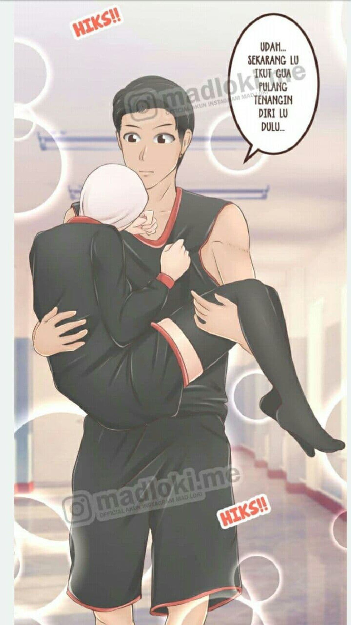 Madloki Cerita Citra - Chapter 7 36