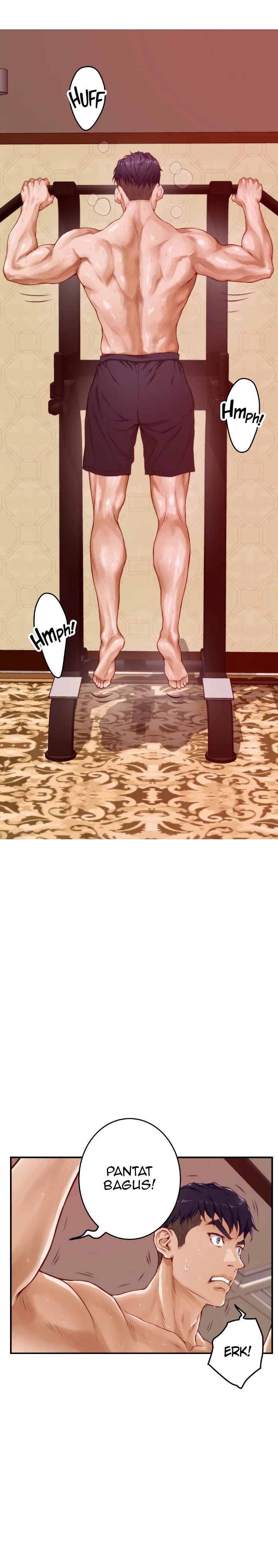 Noona&#8217;s Friend - Chapter 7 12
