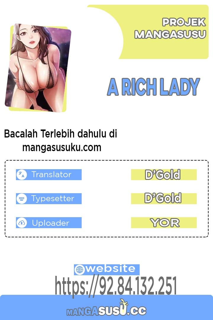 The Wealthy Girl - Chapter 7 1