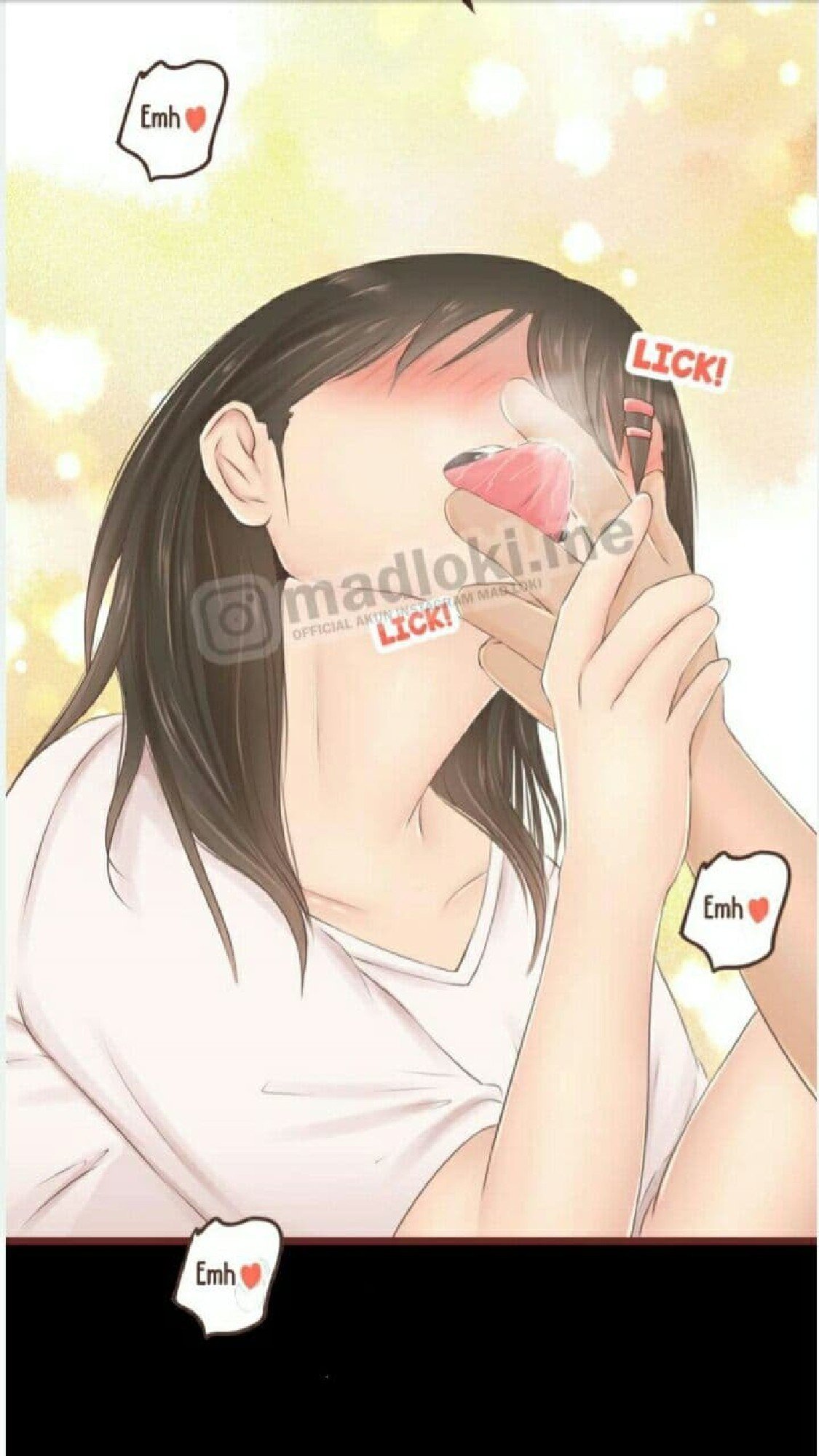 Madloki Cerita Citra - Chapter 7 82