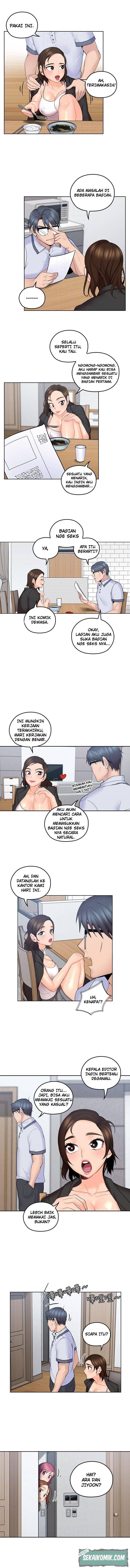 As If Daughter - Chapter 7 6