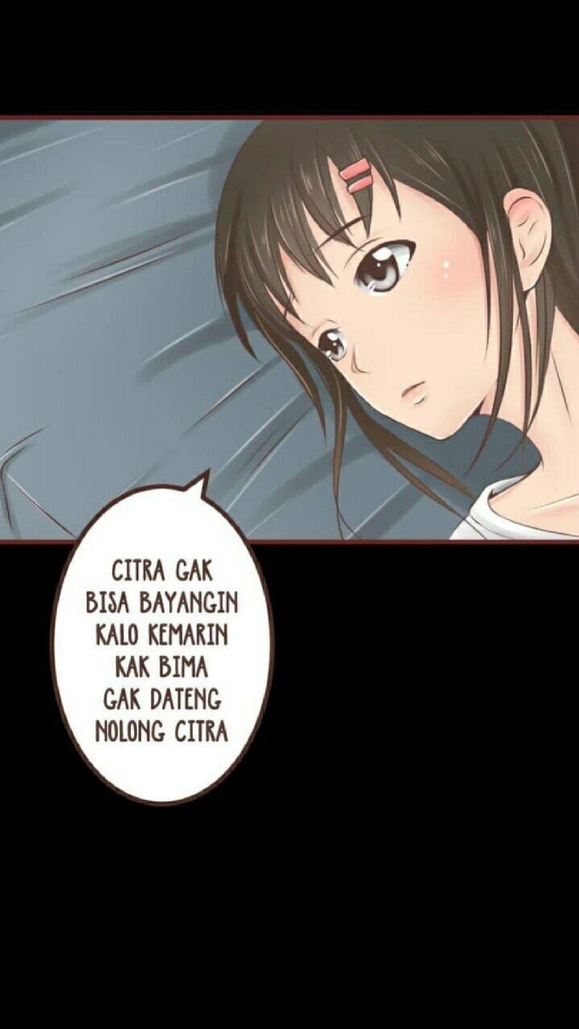 Madloki Cerita Citra - Chapter 7 54