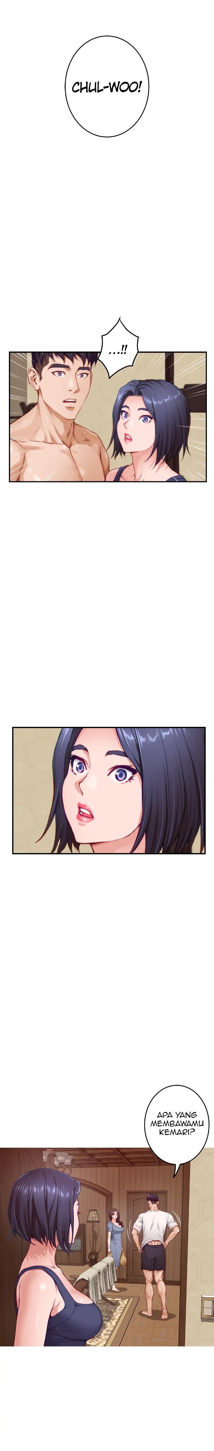 Noona&#8217;s Friend - Chapter 7 16