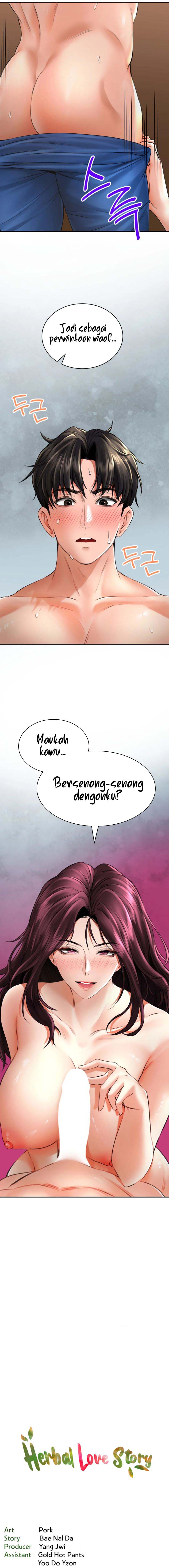 Herbal Love Story - Chapter 7 20